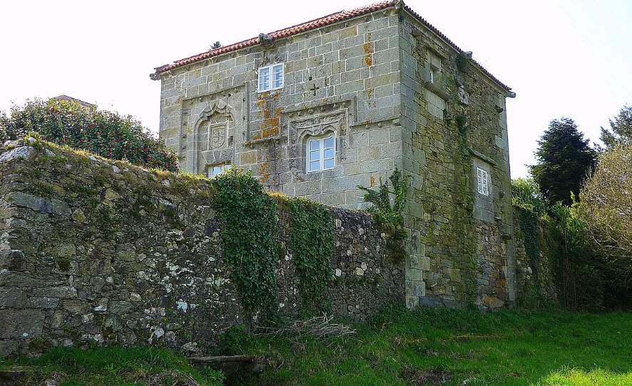 Torres do Allo, Spain